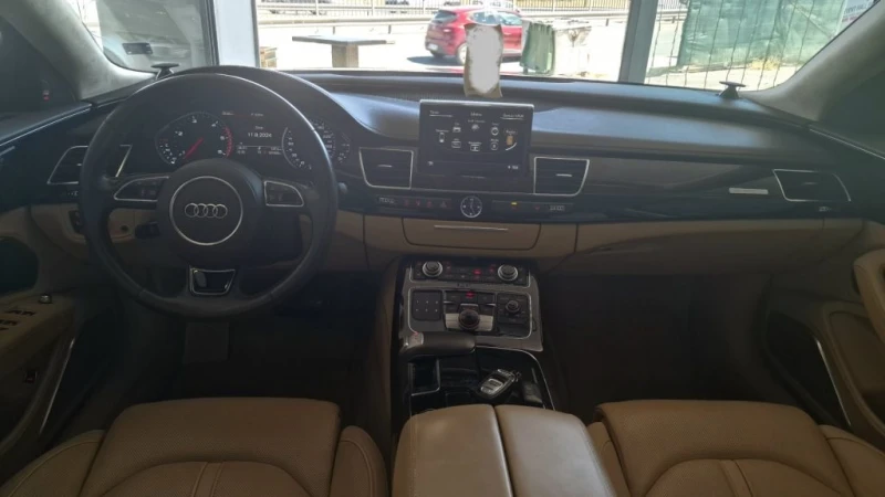 Audi A8, снимка 6 - Автомобили и джипове - 47846738