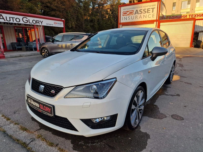 Seat Ibiza 1.4 tdi FR euro 6B, снимка 3 - Автомобили и джипове - 47861847