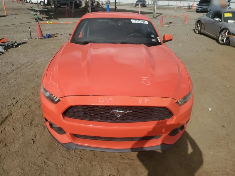 Ford Mustang, снимка 5 - Автомобили и джипове - 47967930