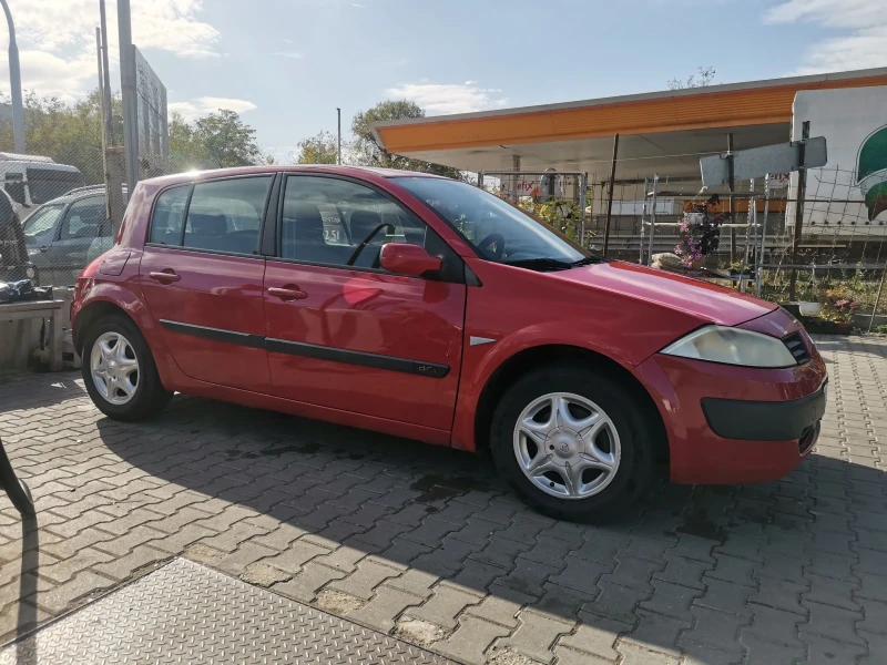 Renault Megane 2, снимка 3 - Автомобили и джипове - 48513391