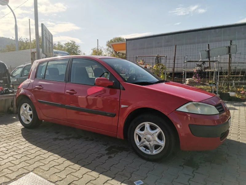 Renault Megane 2, снимка 7 - Автомобили и джипове - 48513391