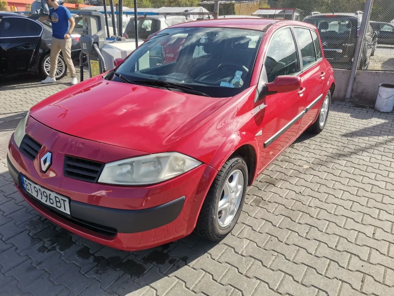 Renault Megane 2 в Автомобили и джипове в гр. Велико Търново