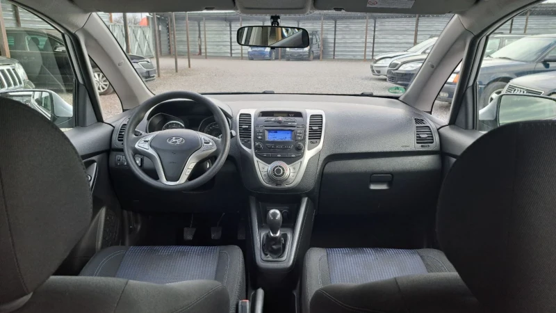 Hyundai Ix20 1.4i LPG/BENZIN NOV VNOS GERMANY, снимка 14 - Автомобили и джипове - 48326167