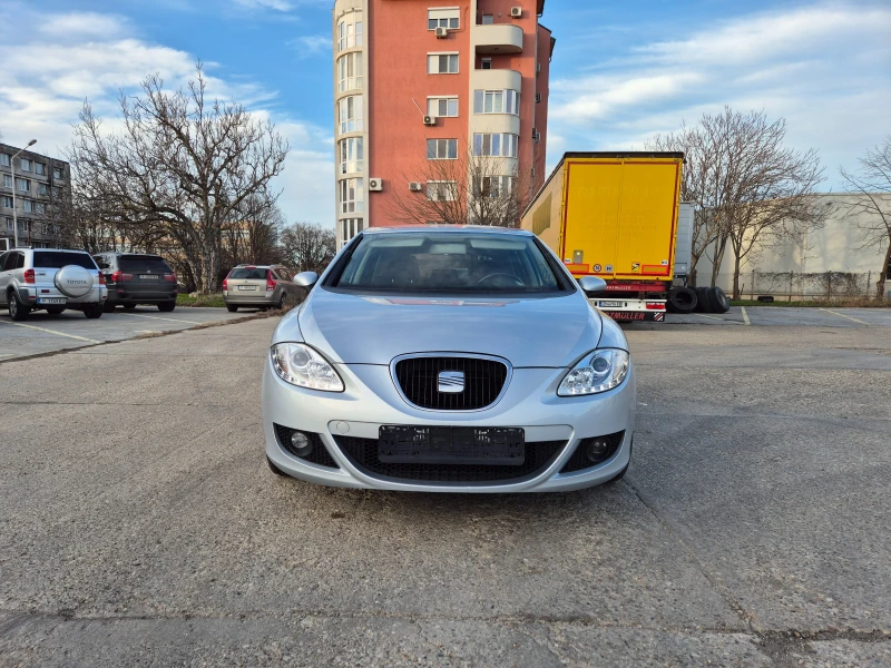 Seat Leon 1.9TDI-Италия, снимка 1 - Автомобили и джипове - 48381917