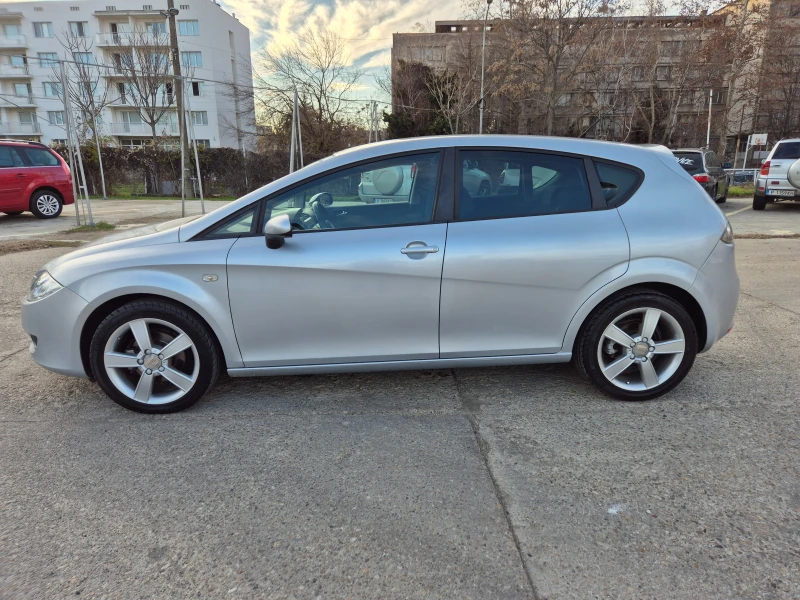 Seat Leon 1.9TDI-Италия, снимка 3 - Автомобили и джипове - 48381917