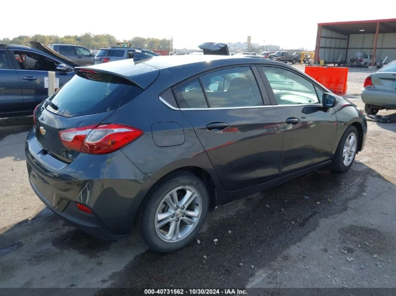 Chevrolet Cruze 1.4L I-4 DI, DOHC, VVT, TURBO, 153HP Front Wheel D, снимка 11 - Автомобили и джипове - 48395831