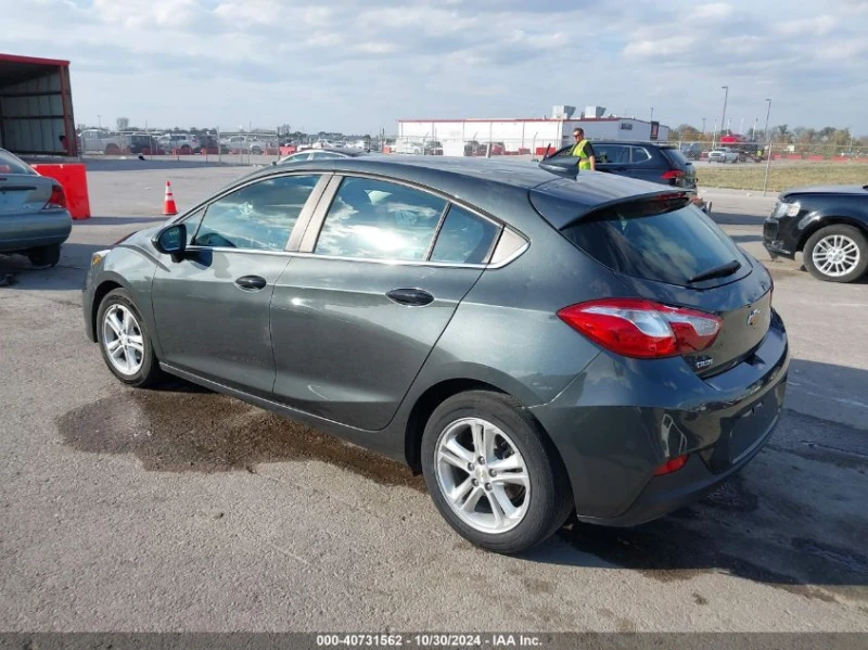 Chevrolet Cruze 1.4L I-4 DI, DOHC, VVT, TURBO, 153HP Front Wheel D, снимка 10 - Автомобили и джипове - 48395831