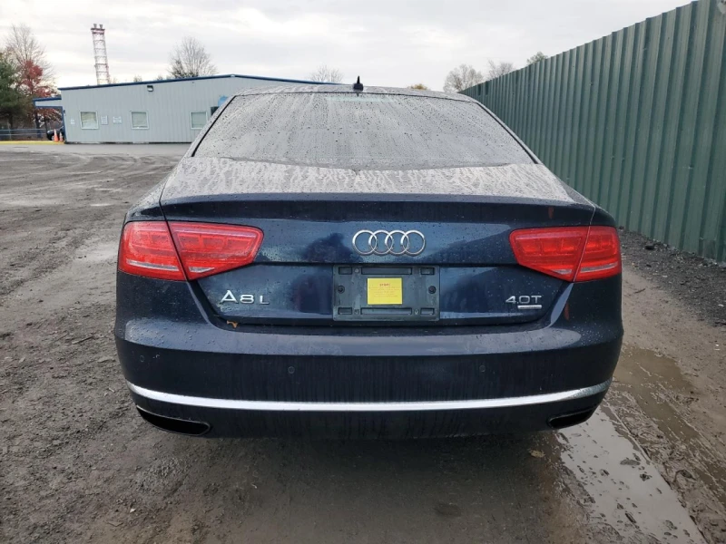 Audi A8 4.0TFSI/ZF/QUATTRO, снимка 6 - Автомобили и джипове - 48407279