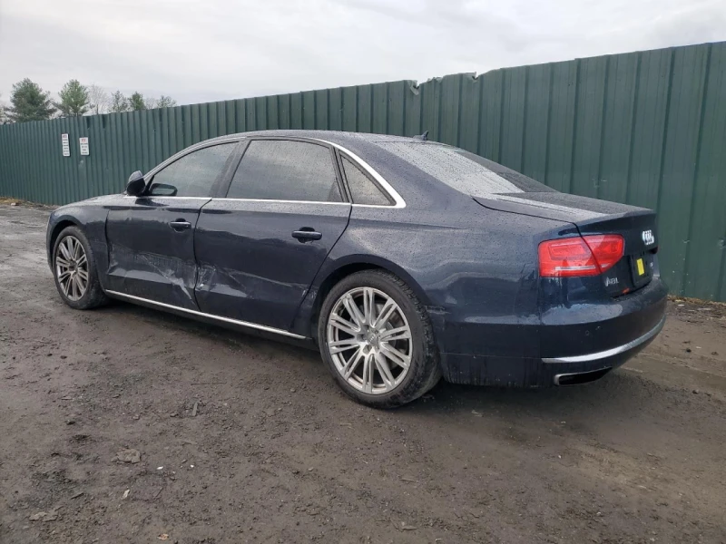 Audi A8 4.0TFSI/ZF/QUATTRO, снимка 2 - Автомобили и джипове - 48407279