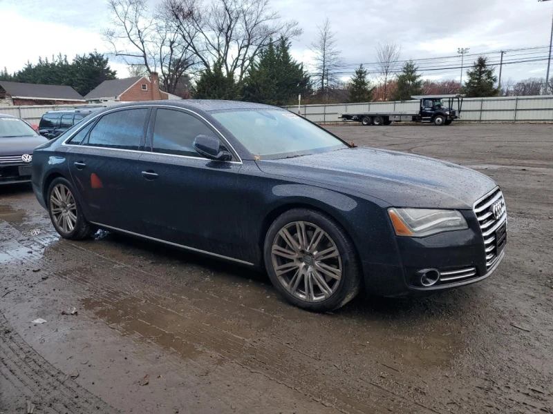 Audi A8 4.0TFSI/ZF/QUATTRO, снимка 4 - Автомобили и джипове - 48407279