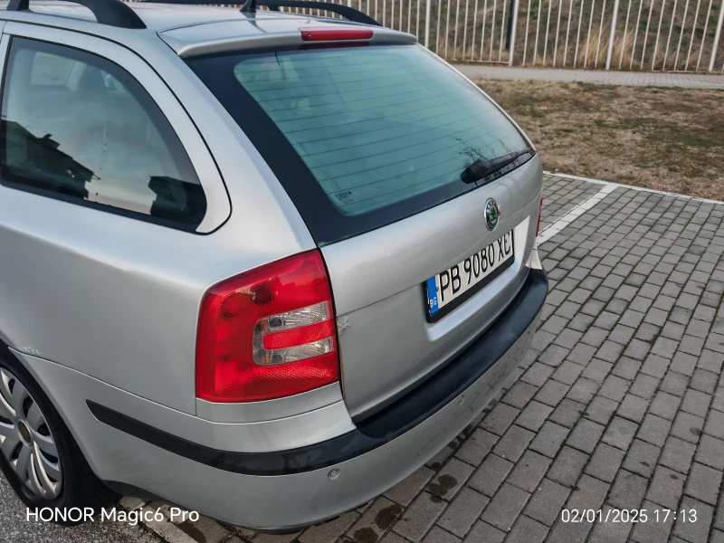 Skoda Octavia 2.0 , снимка 8 - Автомобили и джипове - 48540820