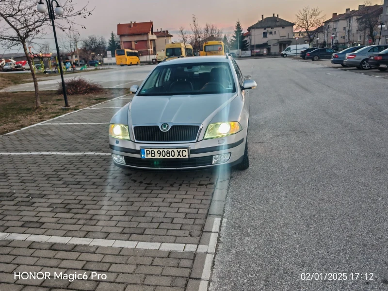 Skoda Octavia 2.0 , снимка 1 - Автомобили и джипове - 48540820