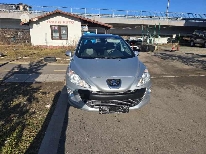 Peugeot 308 1.6 автоматик, снимка 6 - Автомобили и джипове - 48629454