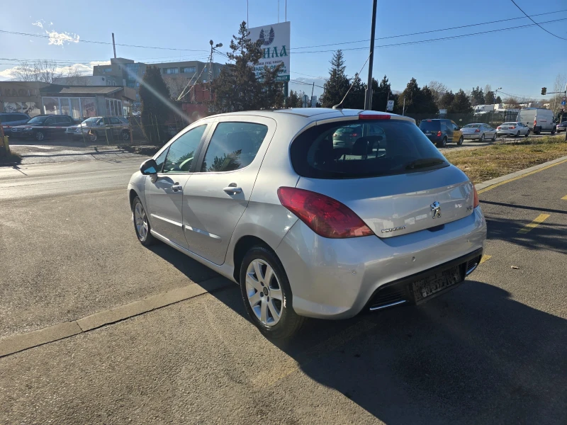 Peugeot 308 1.6 автоматик, снимка 5 - Автомобили и джипове - 48629454