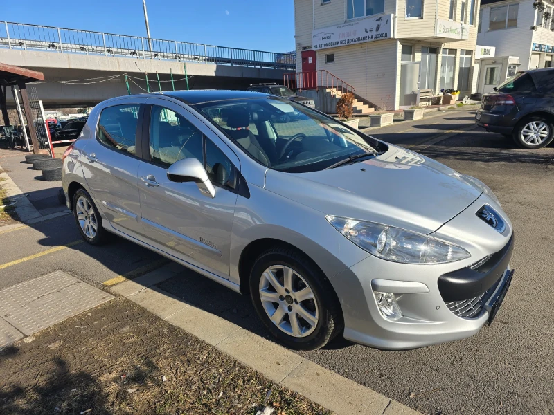 Peugeot 308 1.6 автоматик, снимка 2 - Автомобили и джипове - 48629454