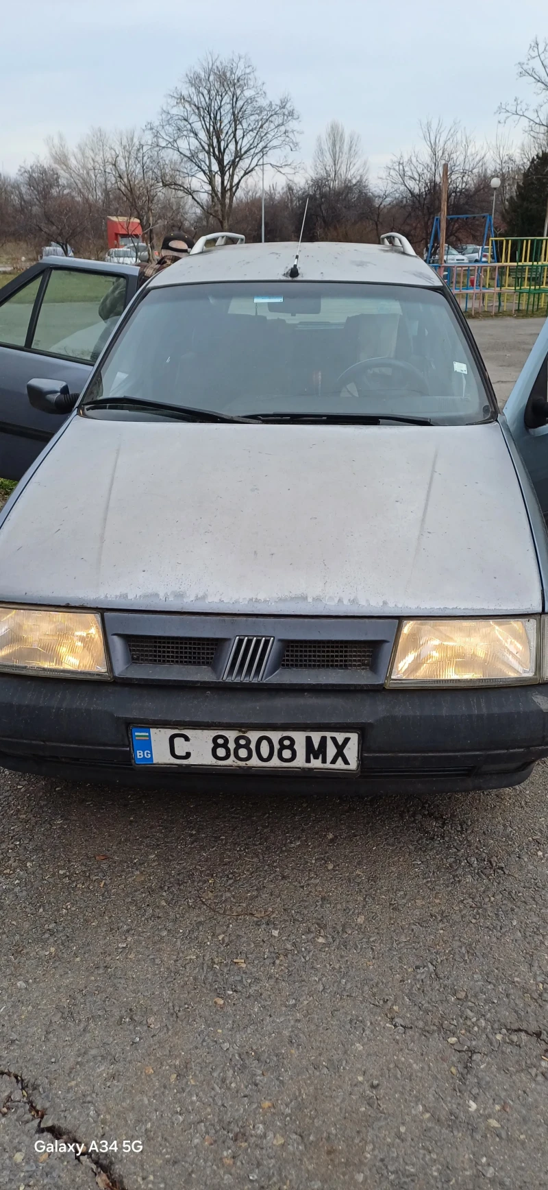 Fiat Tempra, снимка 5 - Автомобили и джипове - 48894704