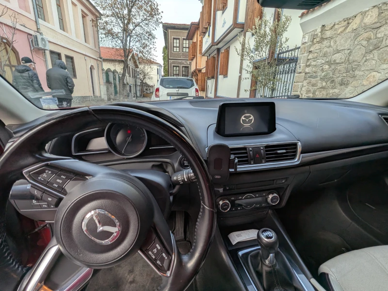 Mazda 3 2.2D Sport Nav, снимка 7 - Автомобили и джипове - 48963357