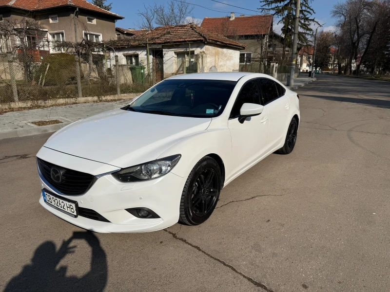 Mazda 6 Skyactiv, снимка 1 - Автомобили и джипове - 48984978