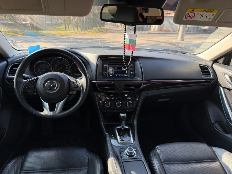 Mazda 6 Skyactiv, снимка 13 - Автомобили и джипове - 48984978