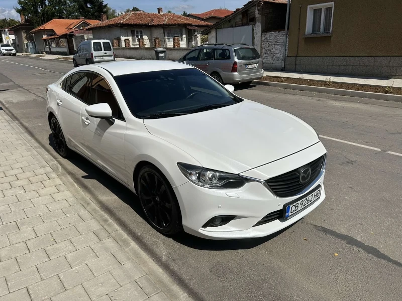 Mazda 6 Skyactiv, снимка 8 - Автомобили и джипове - 48984978