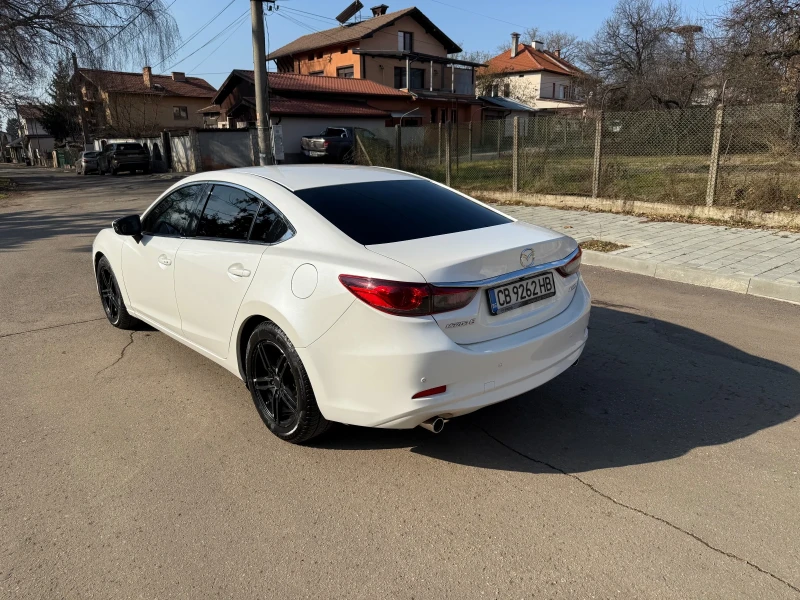 Mazda 6 Skyactiv, снимка 5 - Автомобили и джипове - 48984978