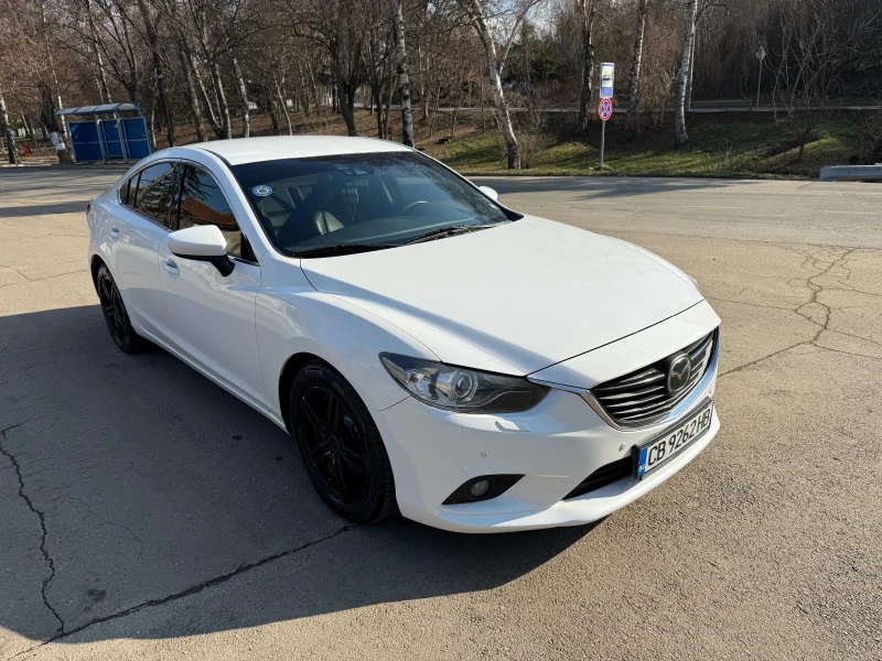 Mazda 6 Skyactiv, снимка 2 - Автомобили и джипове - 48984978