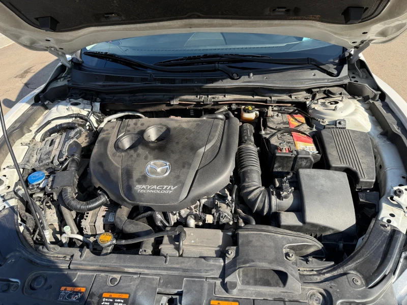 Mazda 6 Skyactiv, снимка 15 - Автомобили и джипове - 48984978