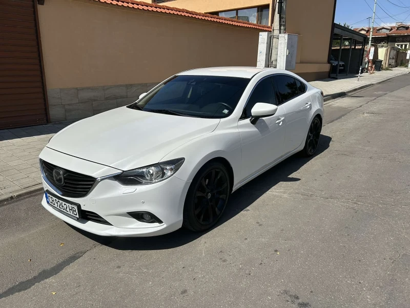 Mazda 6 Skyactiv, снимка 7 - Автомобили и джипове - 48984978