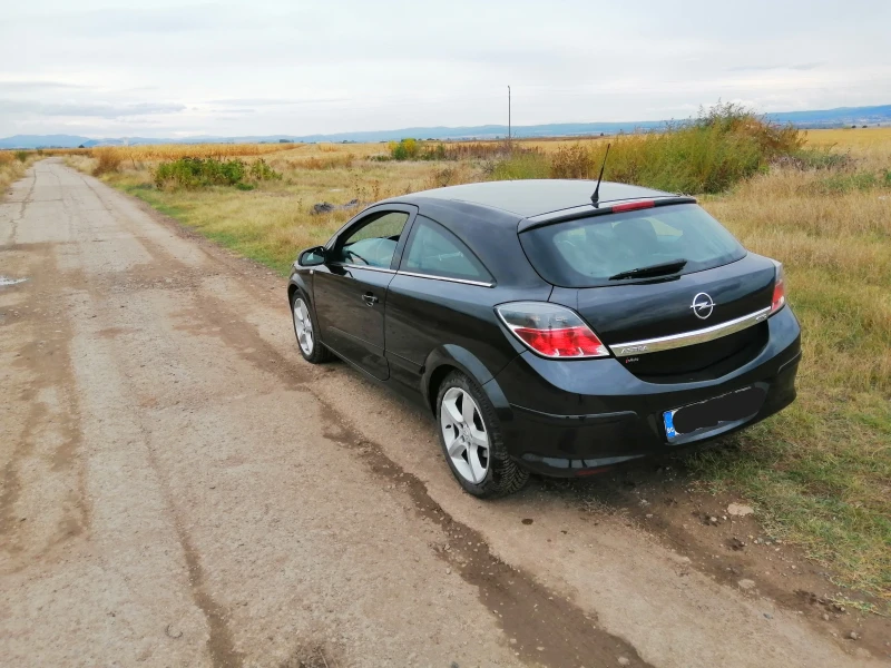 Opel Astra, снимка 4 - Автомобили и джипове - 49348898