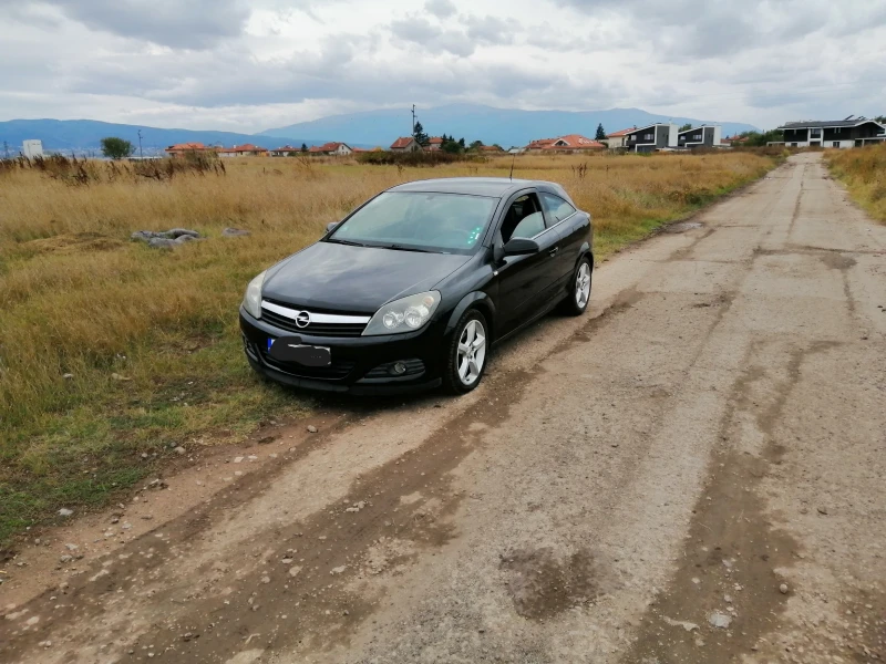 Opel Astra, снимка 2 - Автомобили и джипове - 49348898