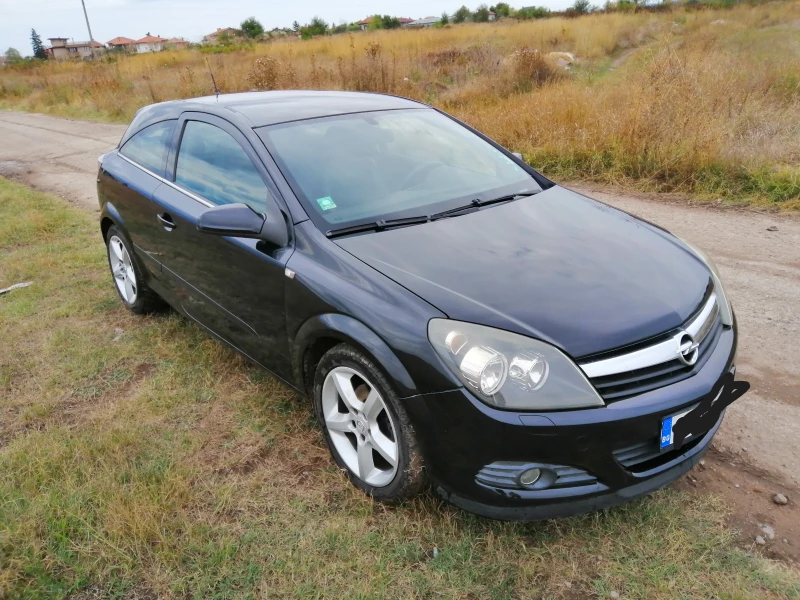 Opel Astra, снимка 3 - Автомобили и джипове - 49348898