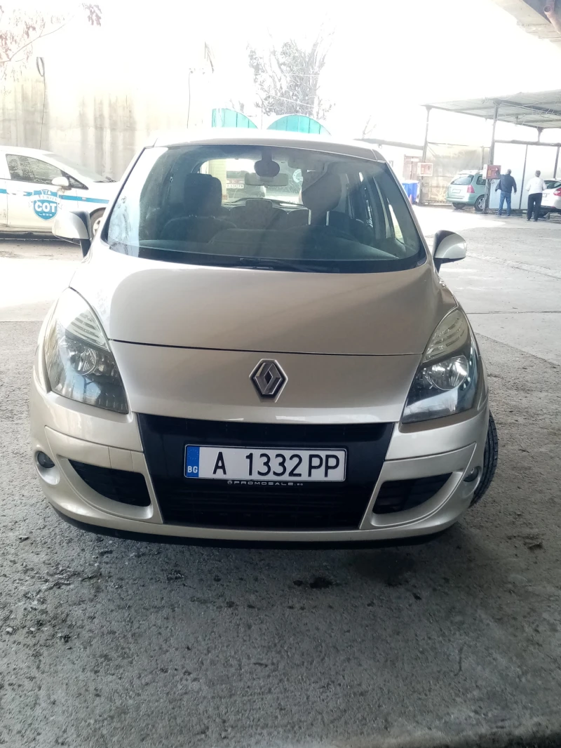 Renault Scenic, снимка 2 - Автомобили и джипове - 49498451