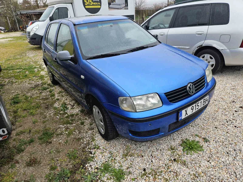 VW Polo, снимка 2 - Автомобили и джипове - 49541267