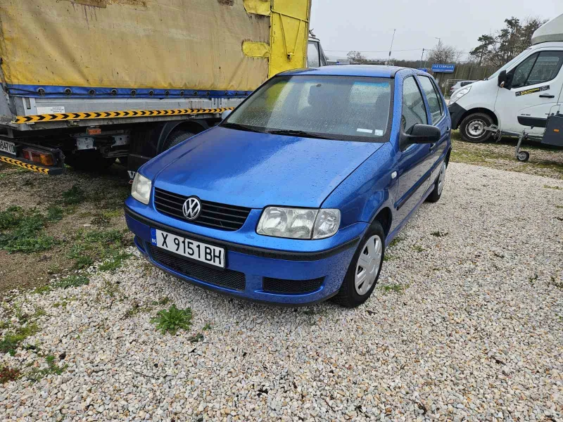 VW Polo, снимка 1 - Автомобили и джипове - 49541267