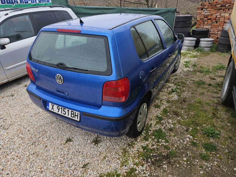 VW Polo, снимка 3 - Автомобили и джипове - 49541267