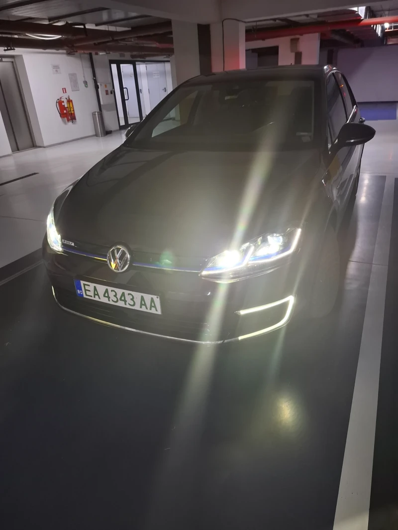 VW Golf e-golf Термопомпа, снимка 4 - Автомобили и джипове - 52409061
