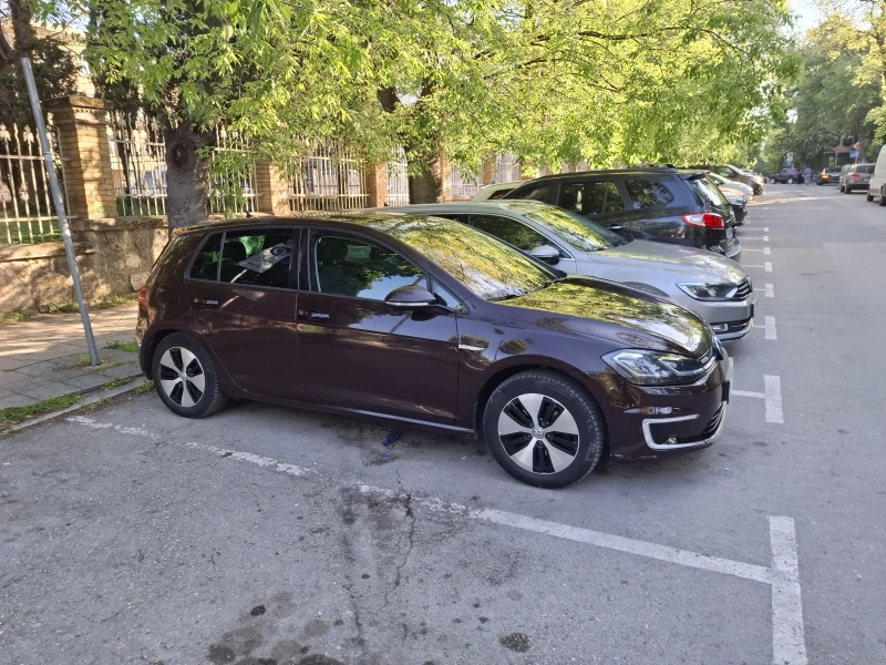 VW Golf e-golf Термопомпа, снимка 2 - Автомобили и джипове - 52409061