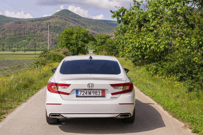 Honda Accord Sport, снимка 11 - Автомобили и джипове - 52261417