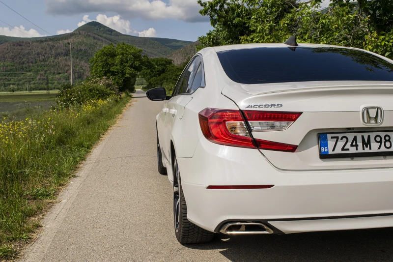 Honda Accord Sport, снимка 12 - Автомобили и джипове - 52261417