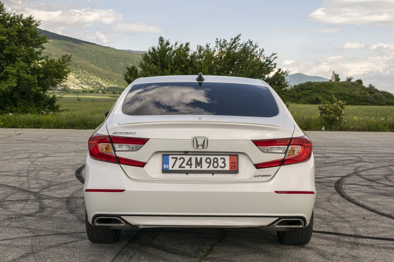 Honda Accord Sport, снимка 2 - Автомобили и джипове - 52261417