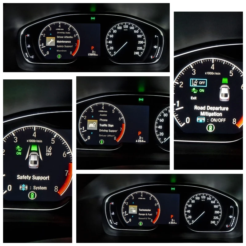 Honda Accord Sport, снимка 14 - Автомобили и джипове - 52261417