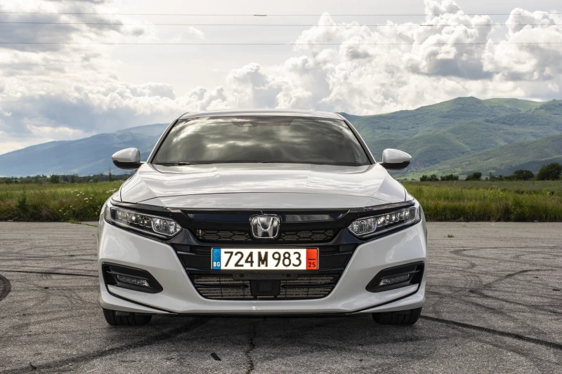 Honda Accord Sport, снимка 5 - Автомобили и джипове - 52261417