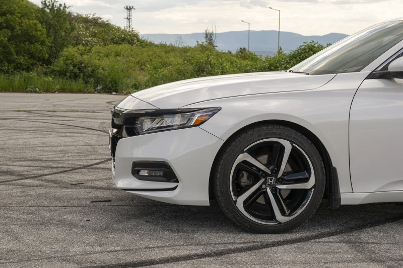 Honda Accord Sport, снимка 8 - Автомобили и джипове - 52261417