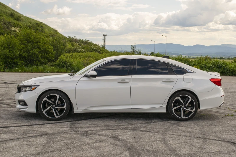 Honda Accord Sport, снимка 4 - Автомобили и джипове - 52261417