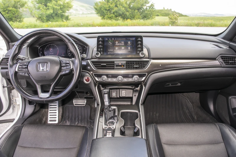 Honda Accord Sport, снимка 10 - Автомобили и джипове - 52261417