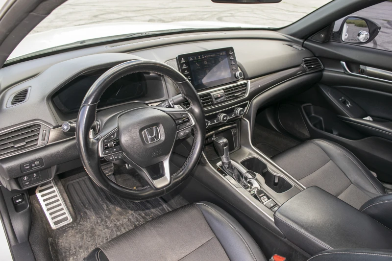 Honda Accord Sport, снимка 9 - Автомобили и джипове - 52261417