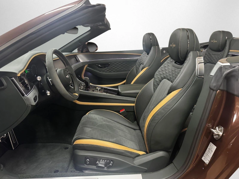 Bentley Continental gt GTC SPEED V8 HYBRID/FIRST EDITION/TOURING/NAIM/, снимка 9 - Автомобили и джипове - 50681271