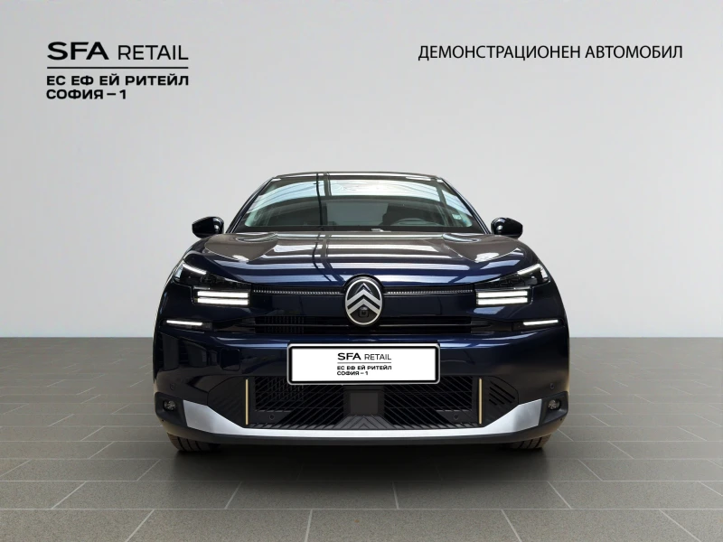 Citroen C4X MCA MAX HYBRID 145 Automatic E6, снимка 2 - Автомобили и джипове - 50794679