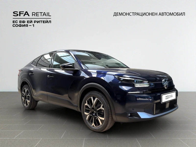 Citroen C4X MCA MAX HYBRID 145 Automatic E6, снимка 3 - Автомобили и джипове - 50794679