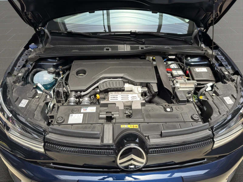 Citroen C4X MCA MAX HYBRID 145 Automatic E6, снимка 14 - Автомобили и джипове - 50794679